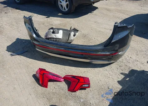 2023 Hyundai Santa Fe Calligraphy from USA, damaged, VIN 5NMS5DAL9PH626022